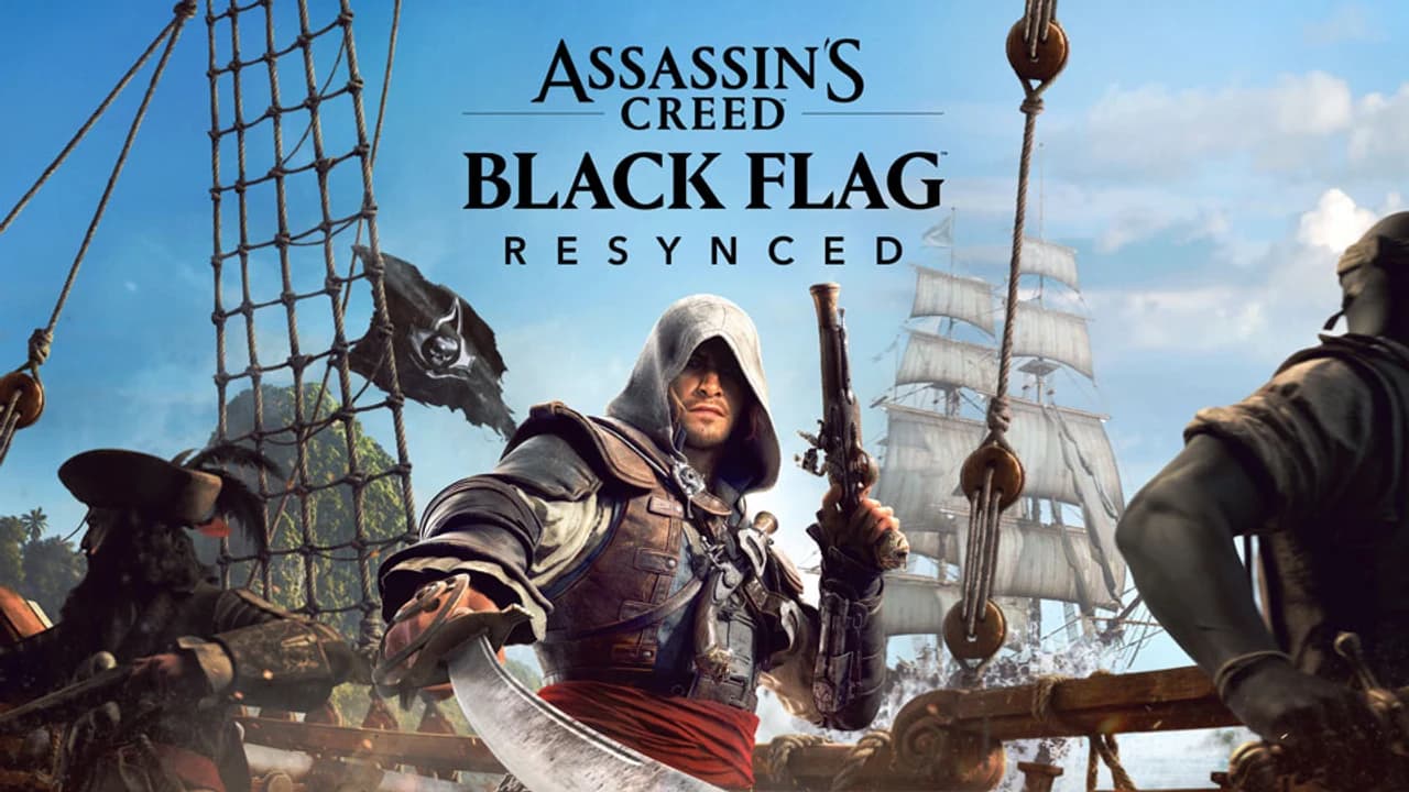 Black Flag Resynced: Edward Kenway’in dönüşünde neler değişti?