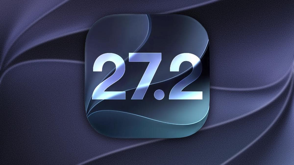 Apple'dan iOS 27.2 Beta 4 Hamlesi: Tasarımda Yeni Dönem